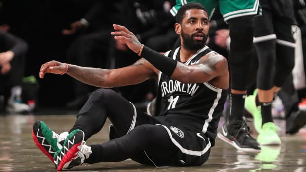 Kyrie Irving